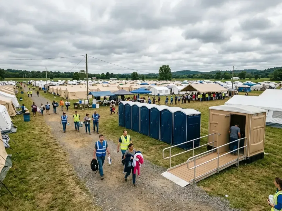 disaster-relief-camp-restrooms-010 — frequently asked questions, Dumpster & Portable Bathrooms Rental in Moultrie, GA